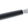 Zesteur canneleur Triangle inox manche en green grip noir