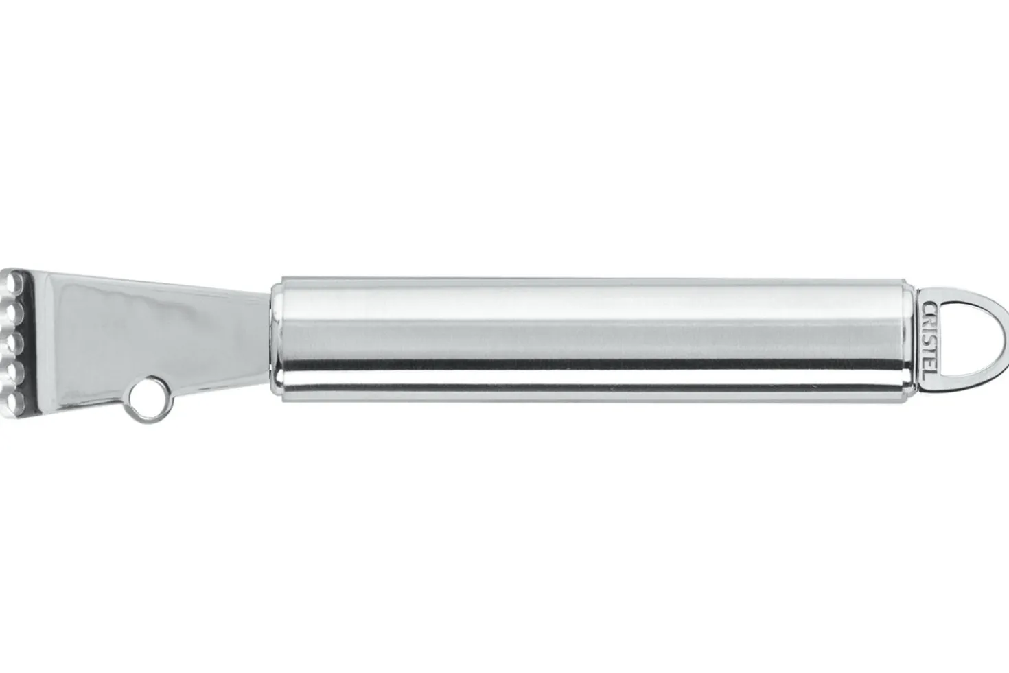Zesteur Cristel POC en acier inoxydable