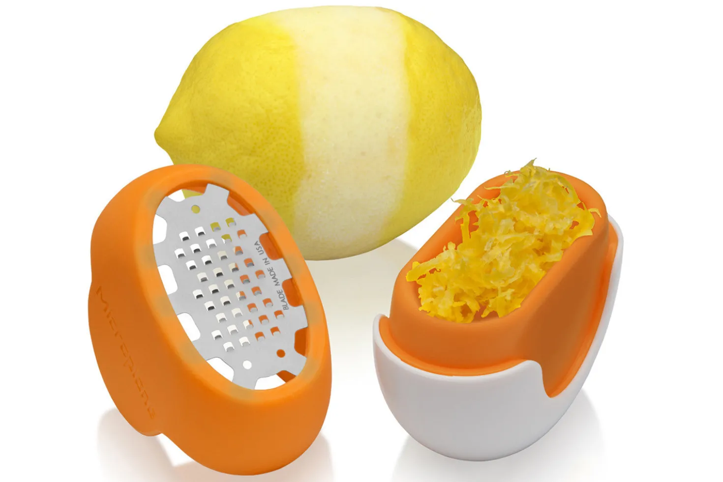 Zesteur Microplane Flexi Zesti™ en silicone