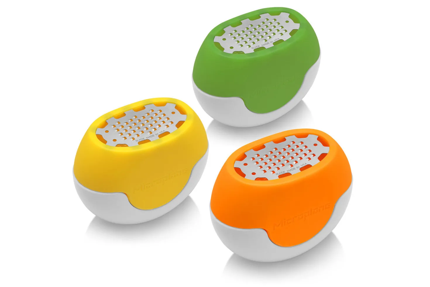 Zesteur Microplane Flexi Zesti™ en silicone