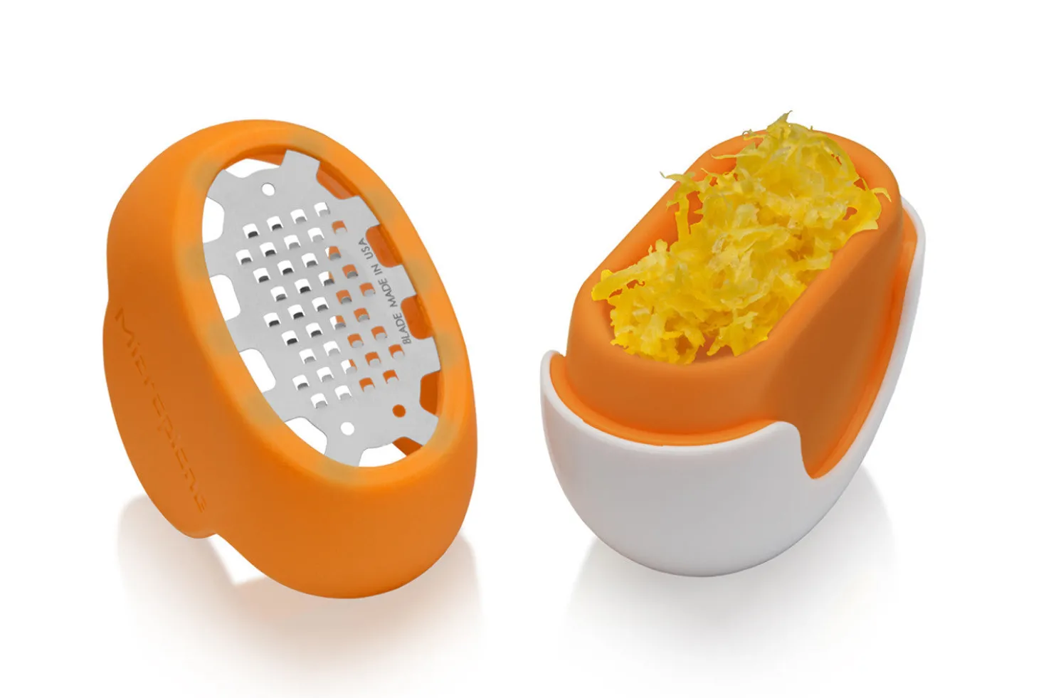 Zesteur Microplane Flexi Zesti™ en silicone
